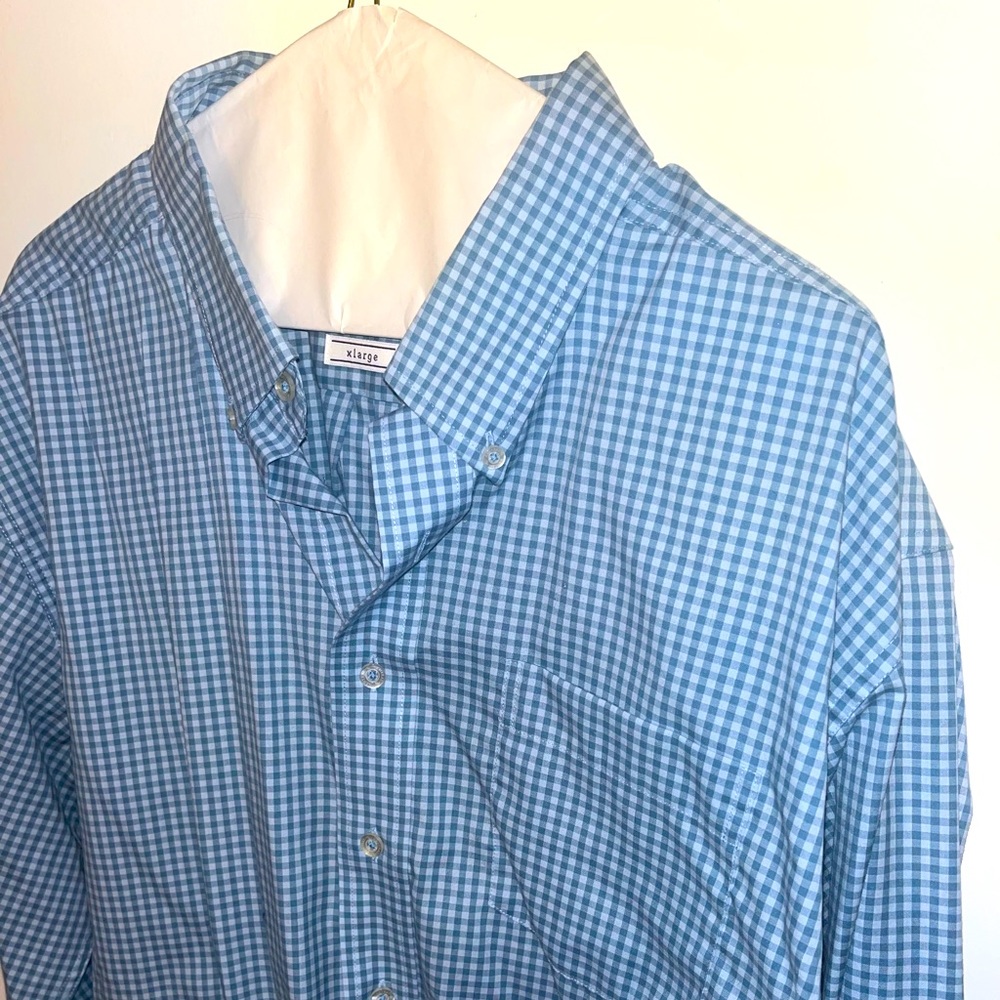 Genteal Mens Buttown Down XL